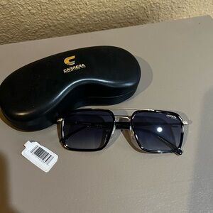 NWT Carrera 362s sunglasses black